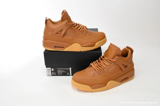 Official Maikesneakers Jordan Premium 819139-205 4 Air 0802